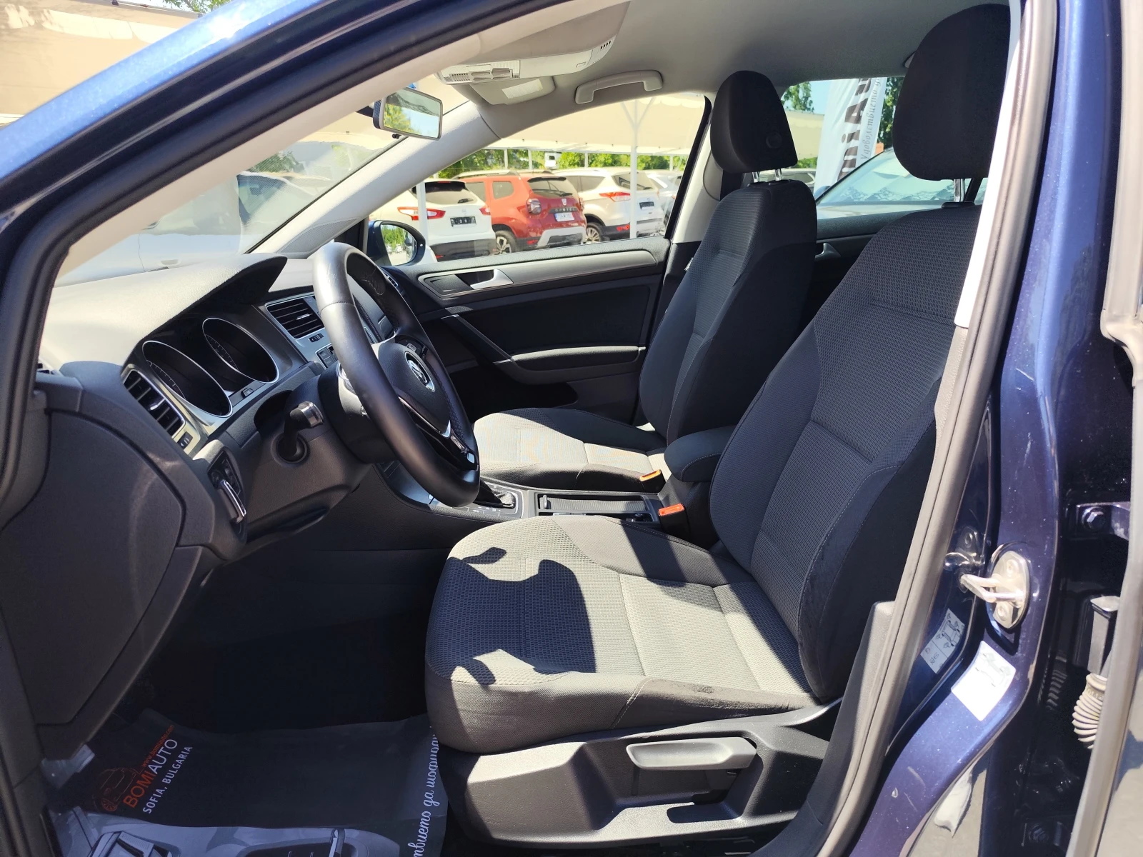 VW Golf 7 1.6TDI* COMFORTLINE* KLIMA* NAVI* EURO5B*  - изображение 7