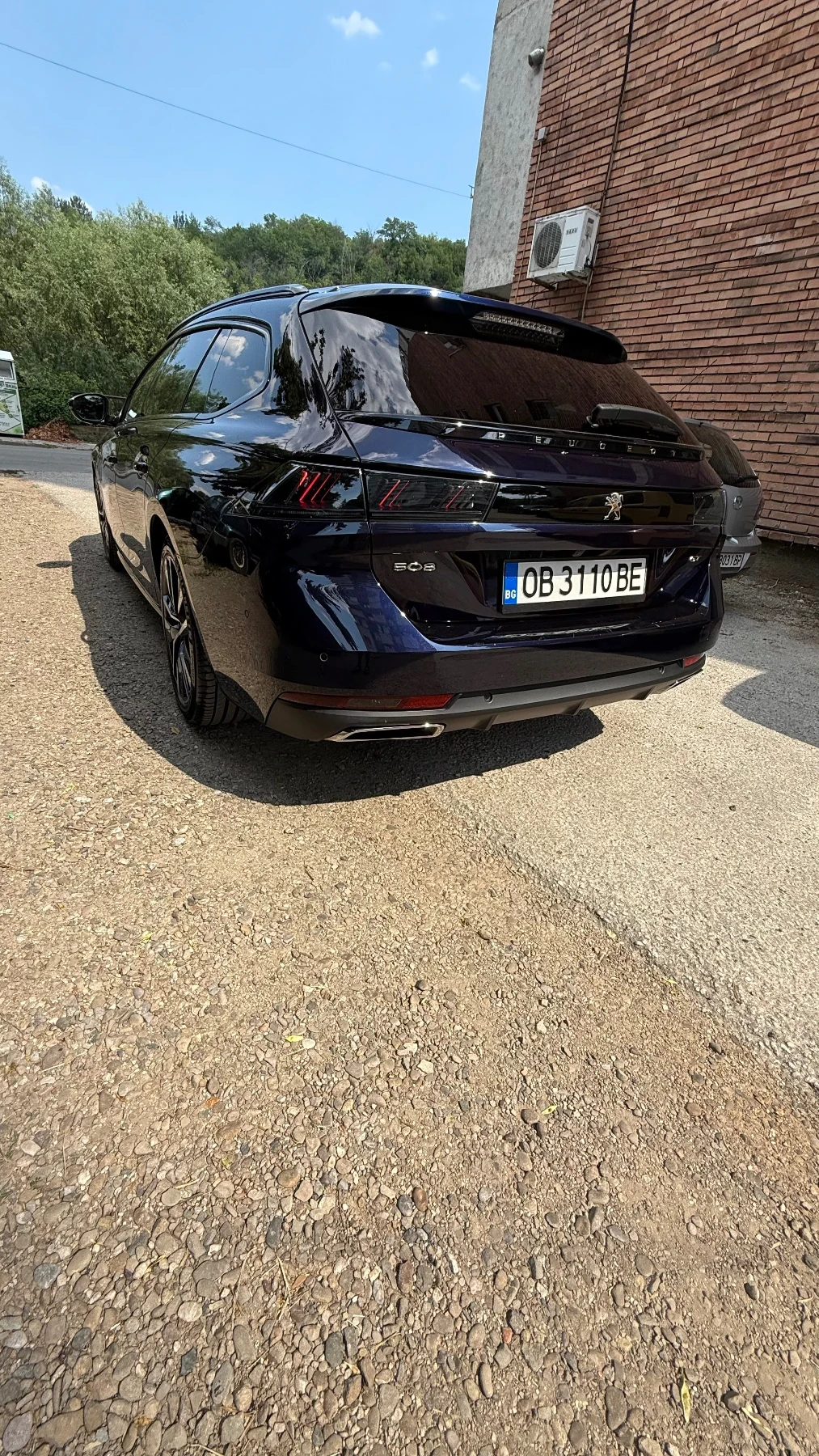Peugeot 508 | Mobile.bg   11