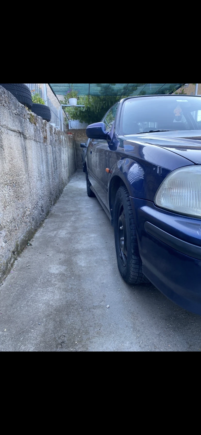 Honda Civic 1.4i - изображение 9