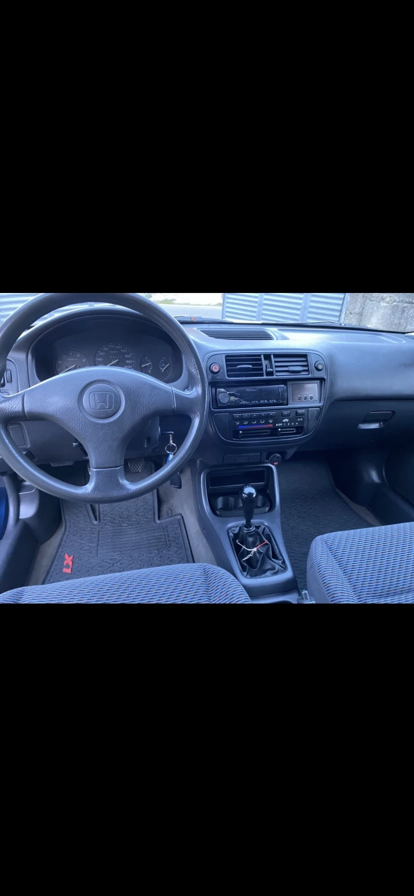 Honda Civic 1.4i - изображение 3