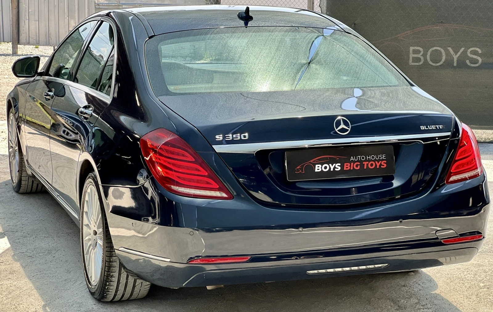 Mercedes-Benz S 350 BLUETEC* 4Matic* Подгрев* Обдухване* 360камера* TO - изображение 7