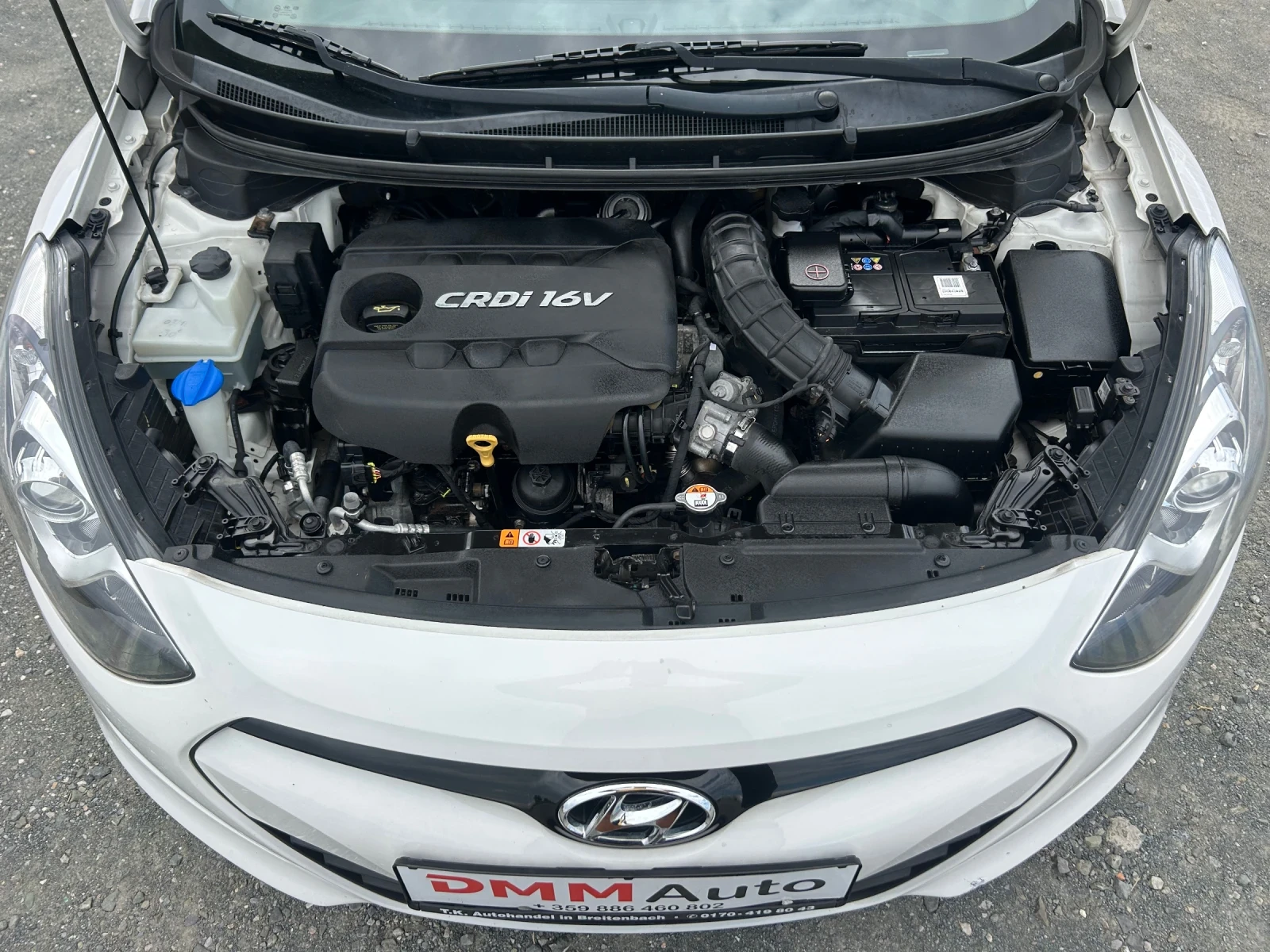 Hyundai I30 1.6 CRDI /  /  /   | Mobile.bg   15