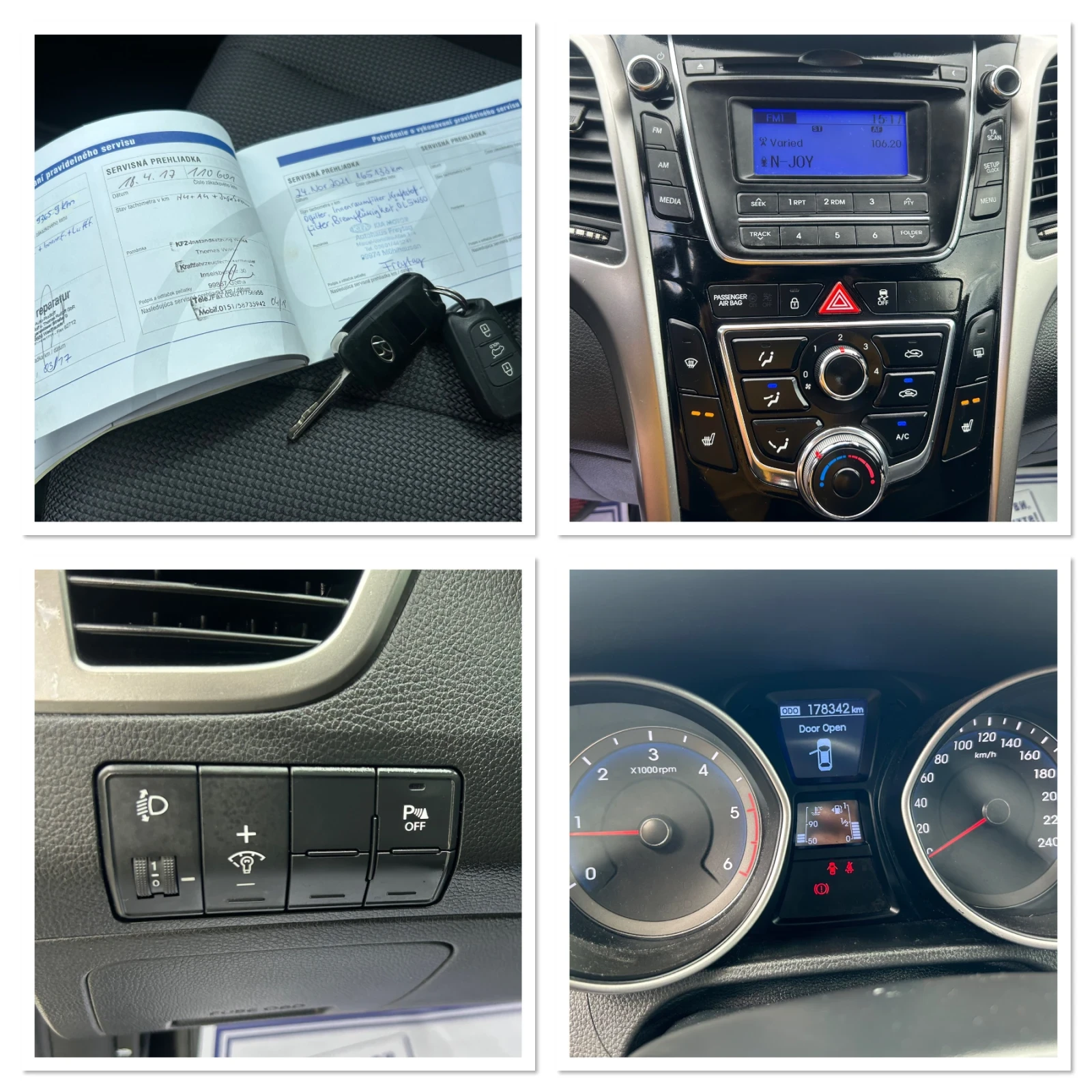 Hyundai I30 1.6 CRDI /  /  /   | Mobile.bg   16