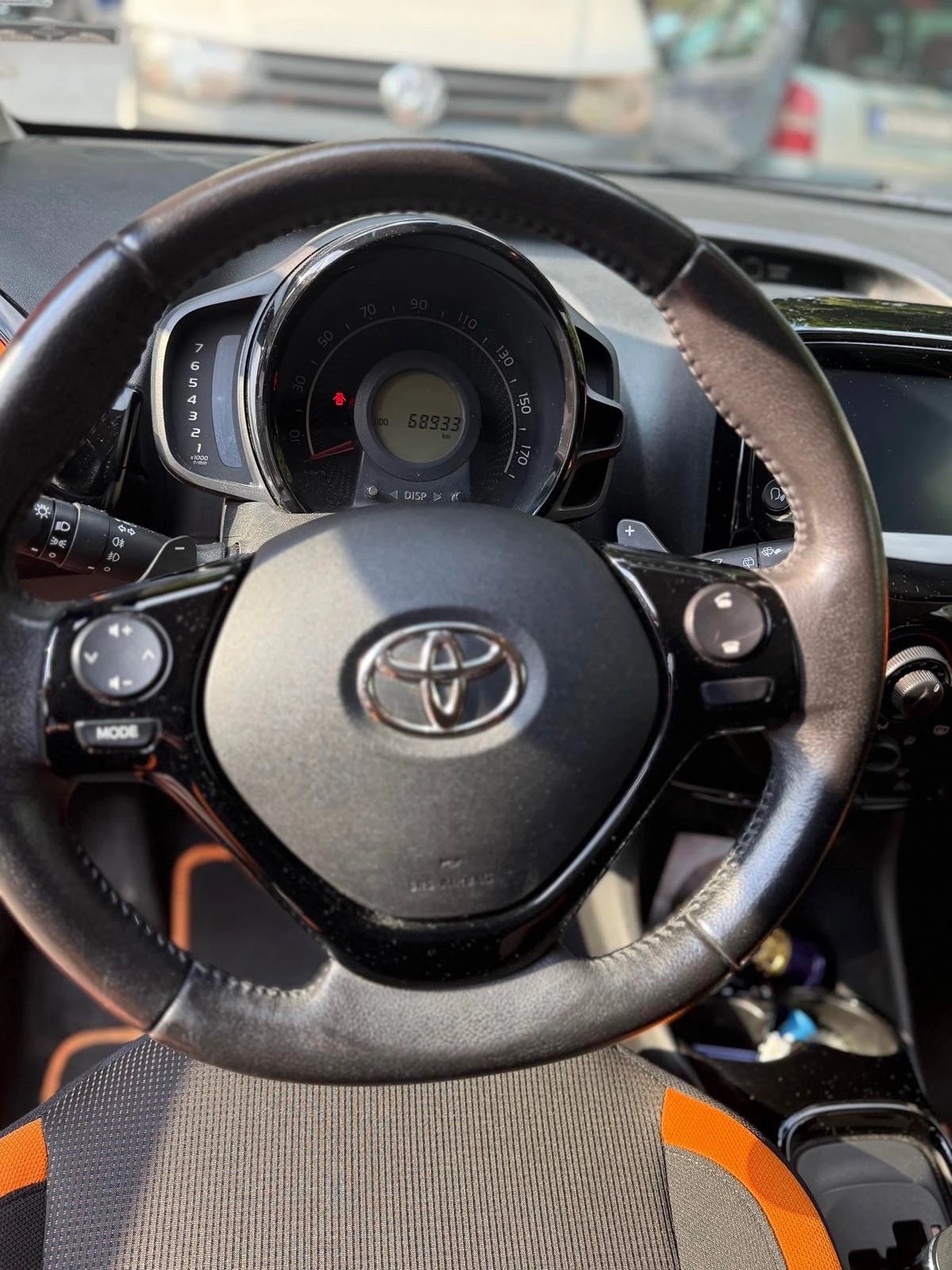 Toyota Aygo  - изображение 5