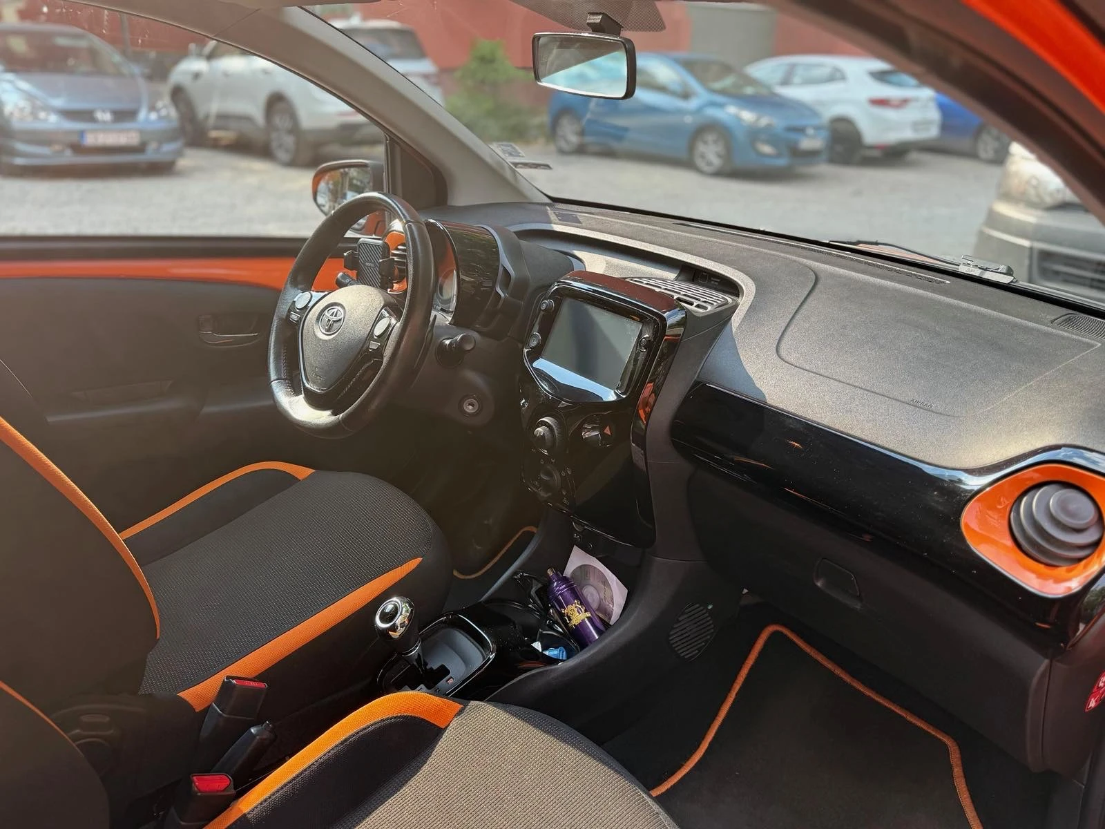 Toyota Aygo  - изображение 4
