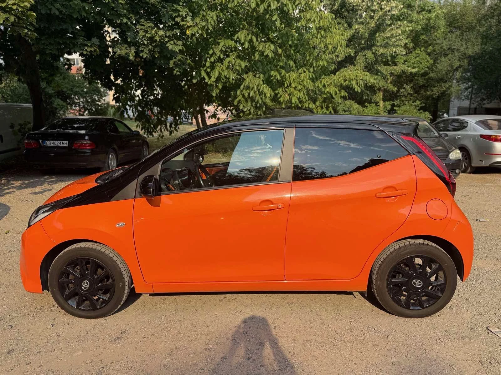 Toyota Aygo  - изображение 3