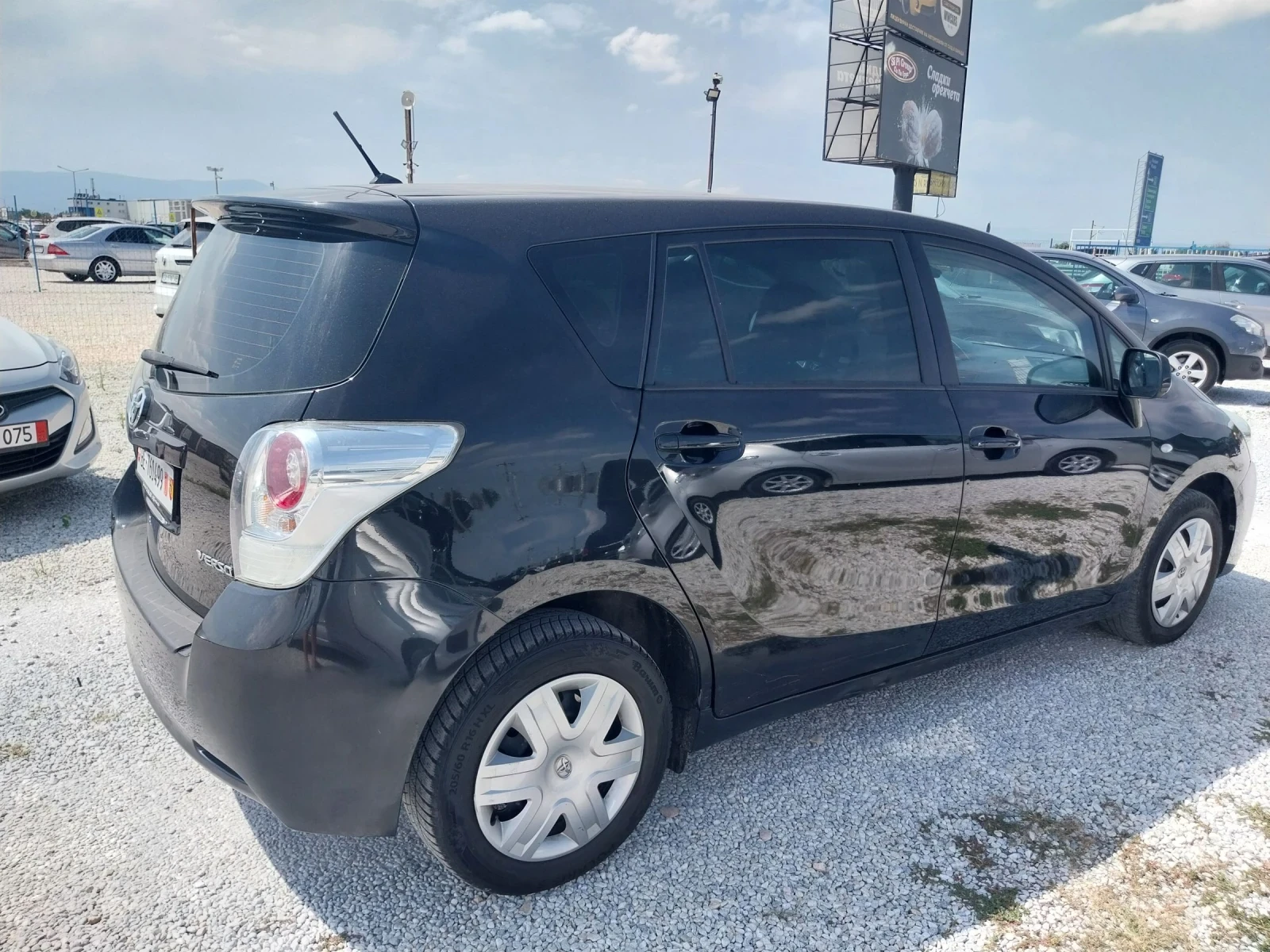 Toyota Verso 1.8 Швейцария  - изображение 6