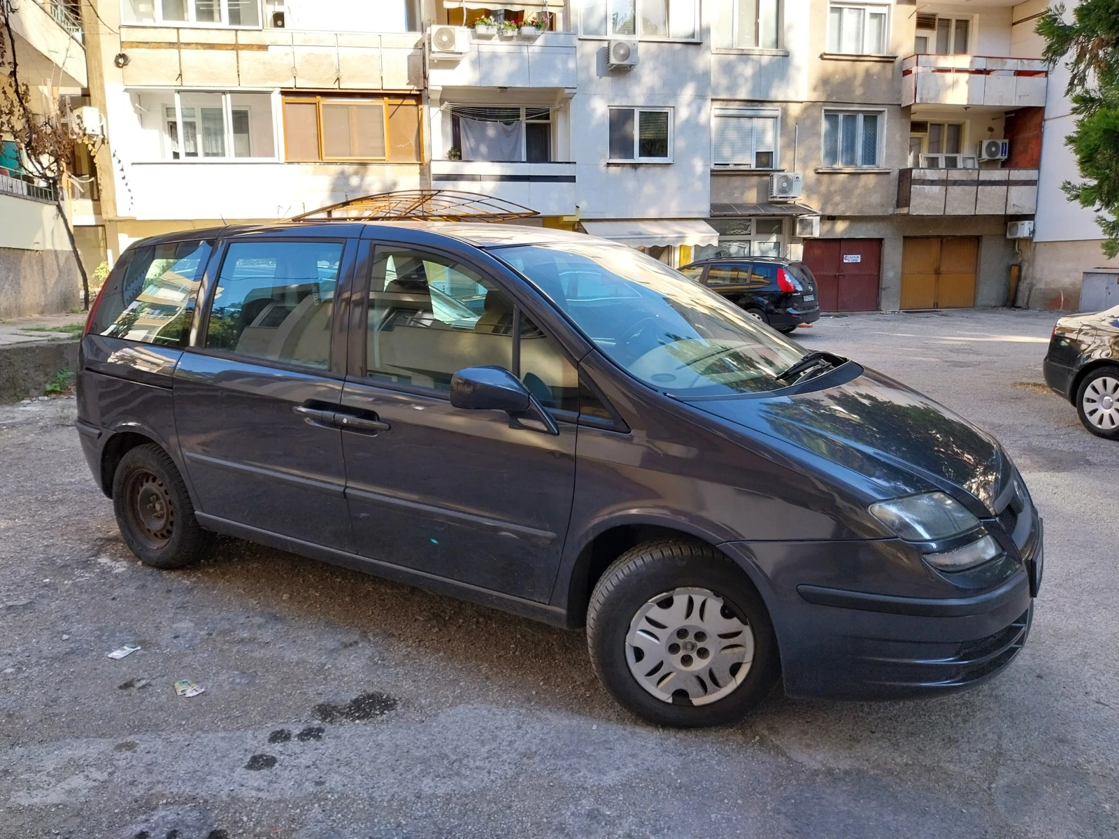 Fiat Ulysse | Mobile.bg — изображение 1