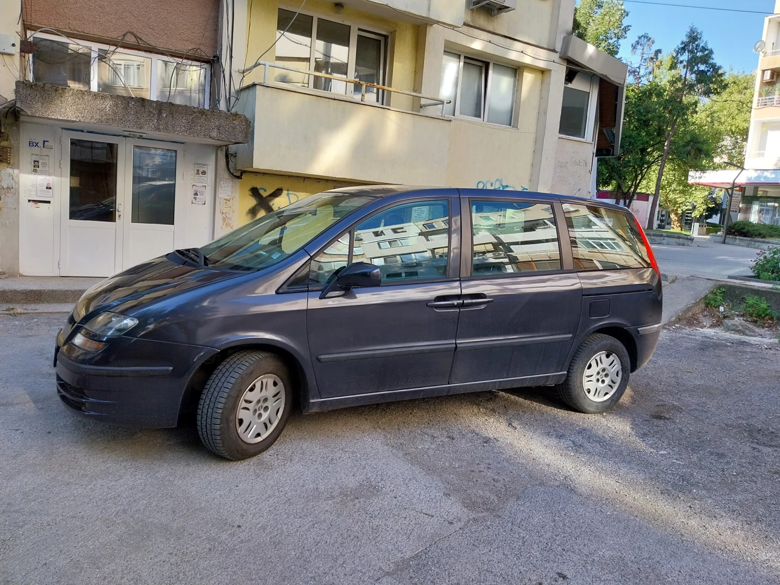 Fiat Ulysse  - изображение 3