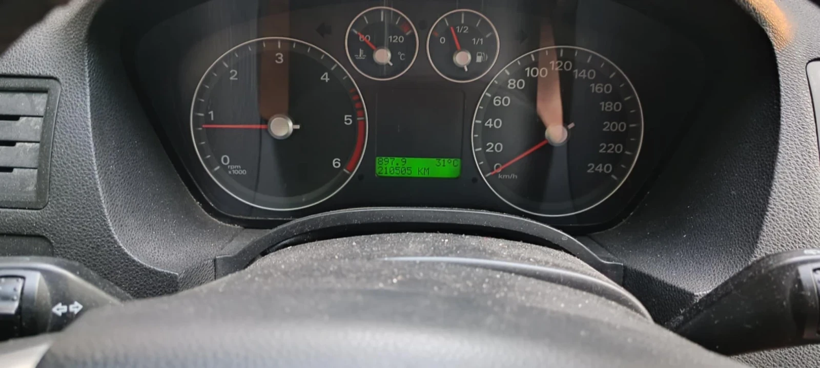 Ford C-max  - изображение 10