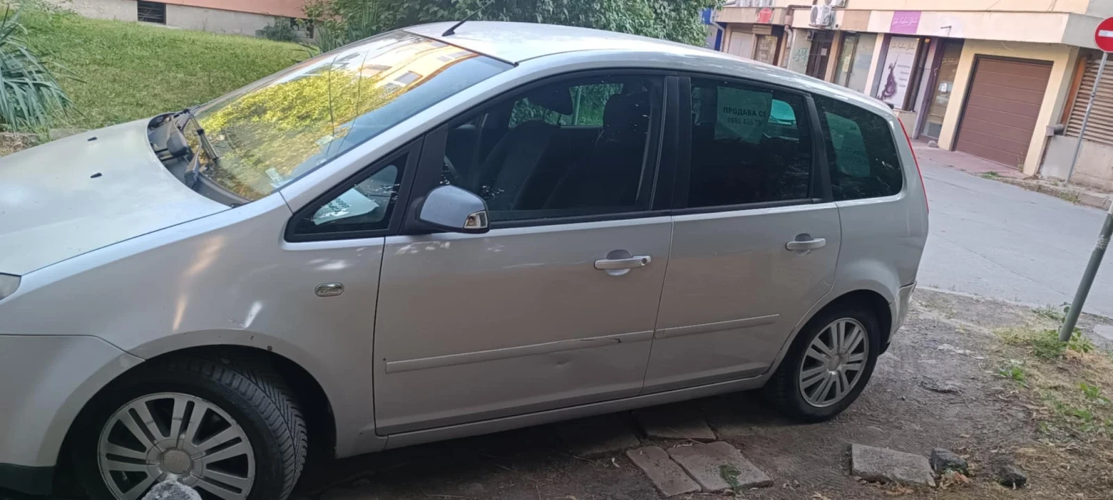 Ford C-max  - изображение 3