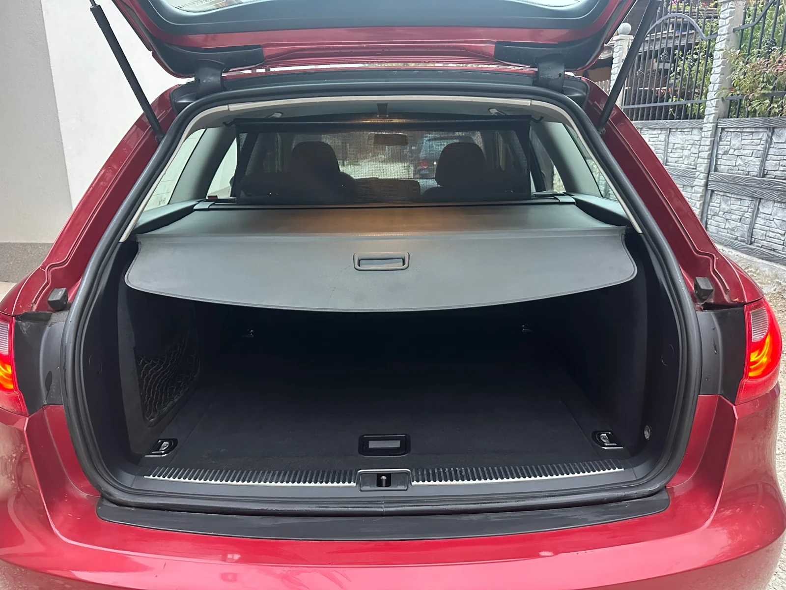 Seat Exeo 2.0-TDI-120k.c-Common rail | Mobile.bg   12