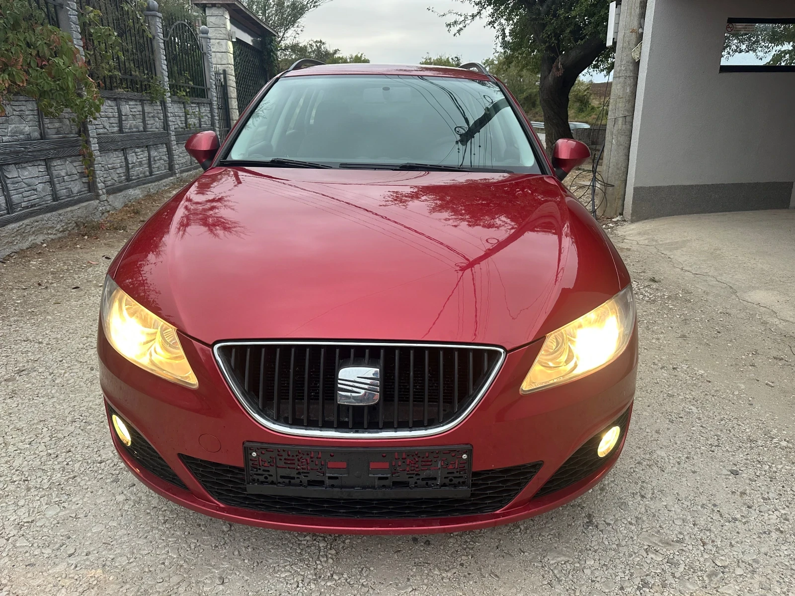 Seat Exeo 2.0-TDI-120k.c-Common rail - изображение 2