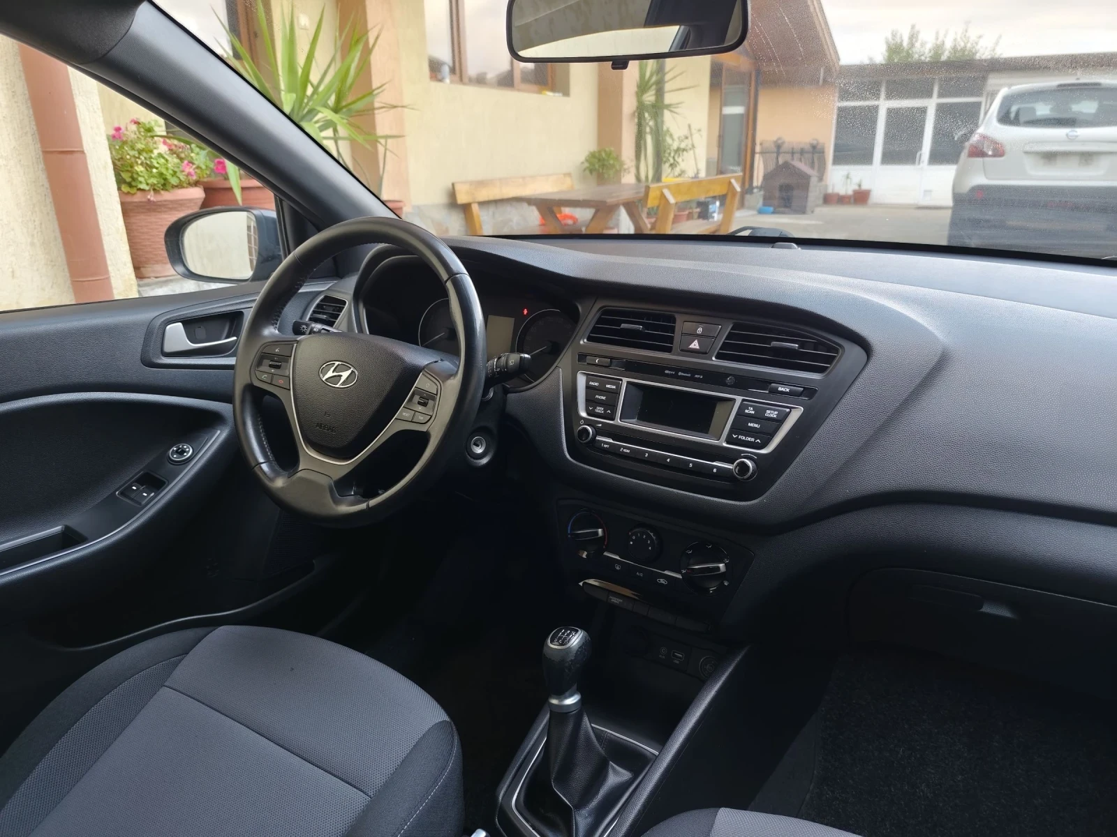 Hyundai I20 1.2i  - изображение 8