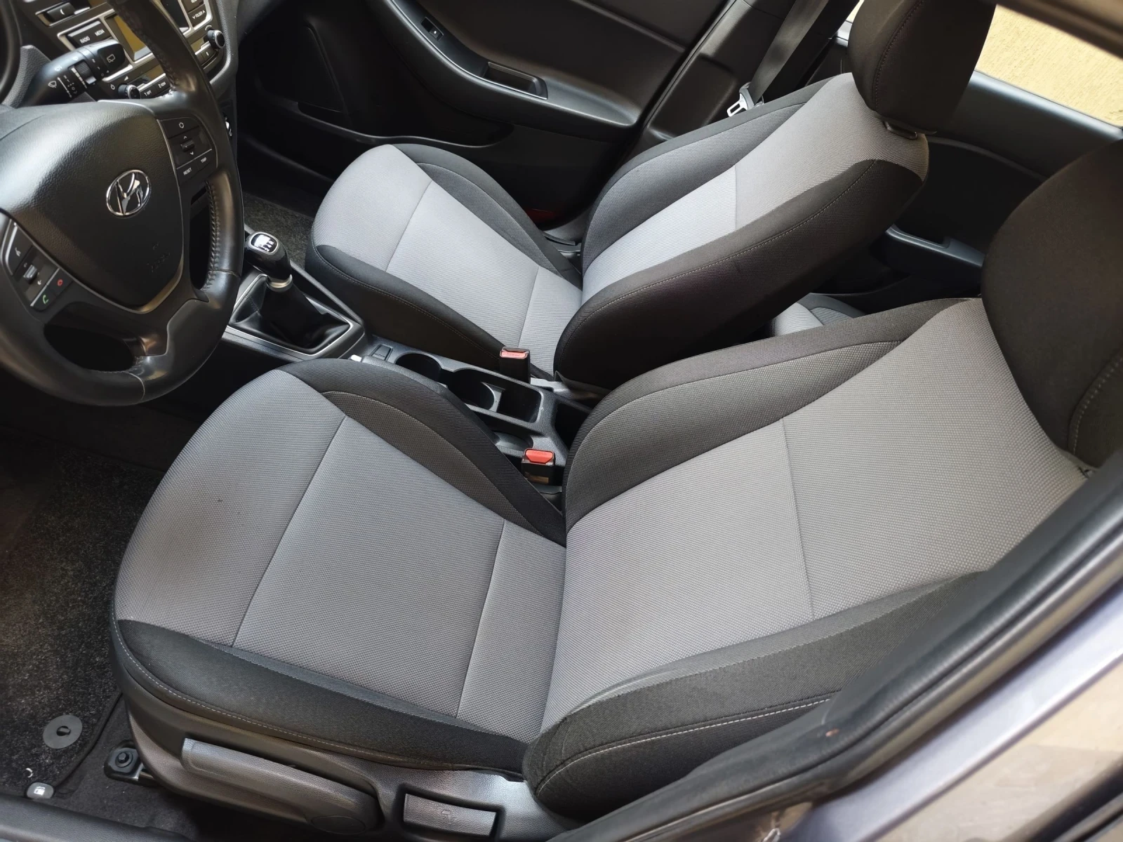 Hyundai I20 1.2i  - изображение 6