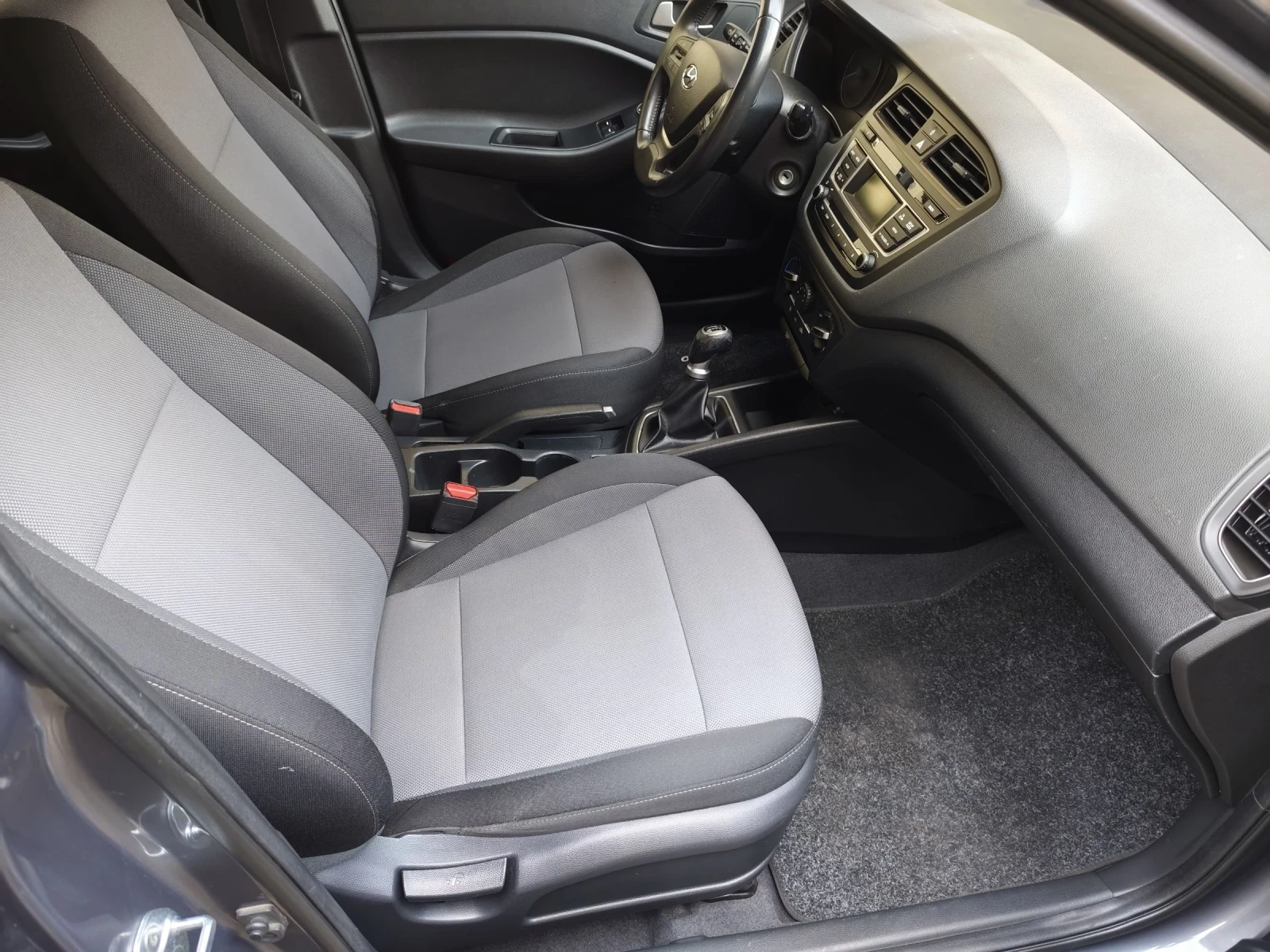 Hyundai I20 1.2i  - изображение 10