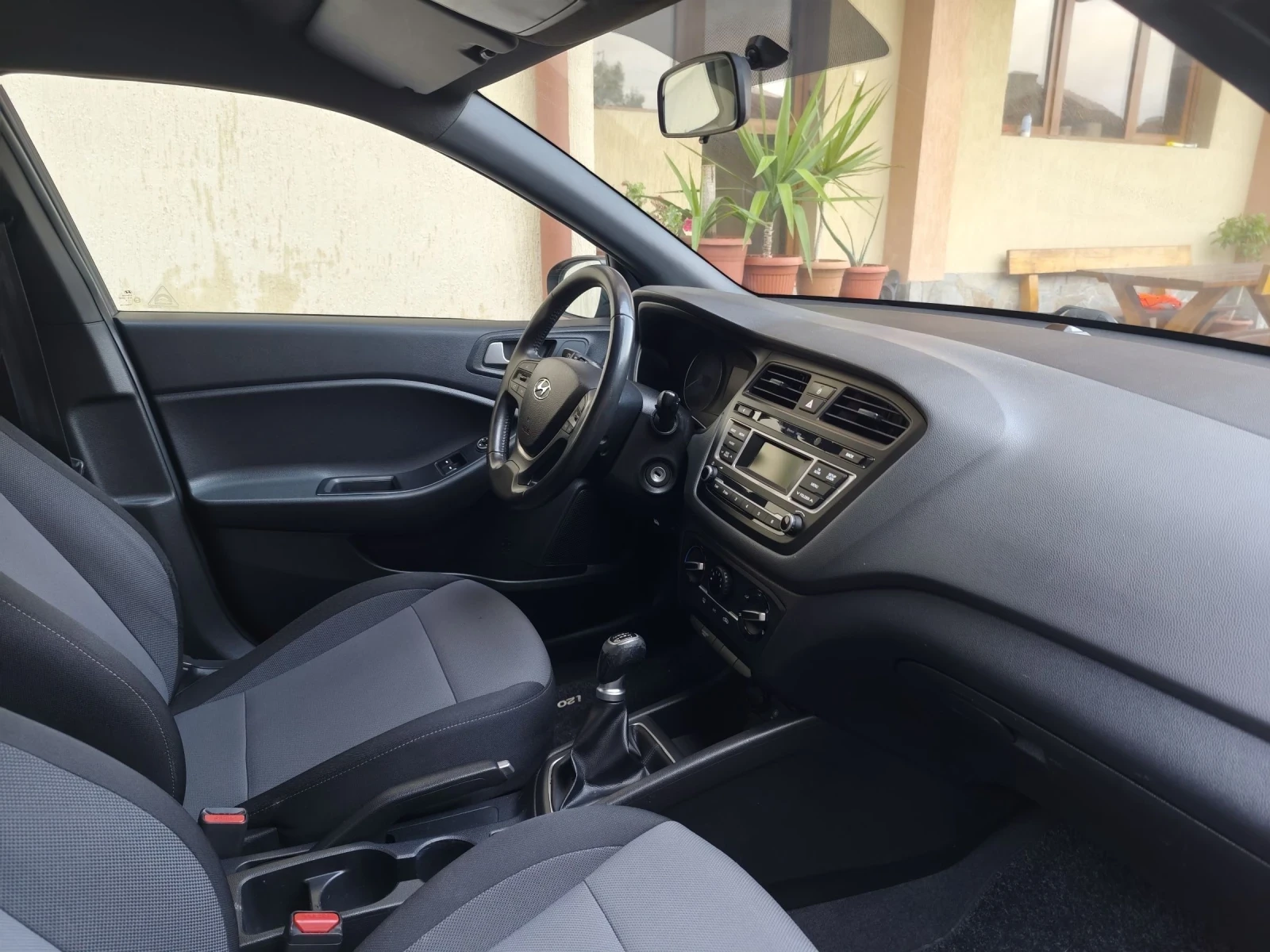 Hyundai I20 1.2i  - изображение 9