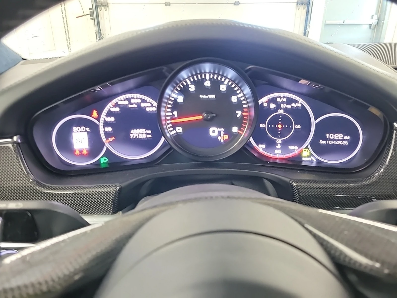Porsche Panamera  4S * CARFAX * БЕЗ ПЪРВОНАЧАЛНА ВНОСКА - изображение 10