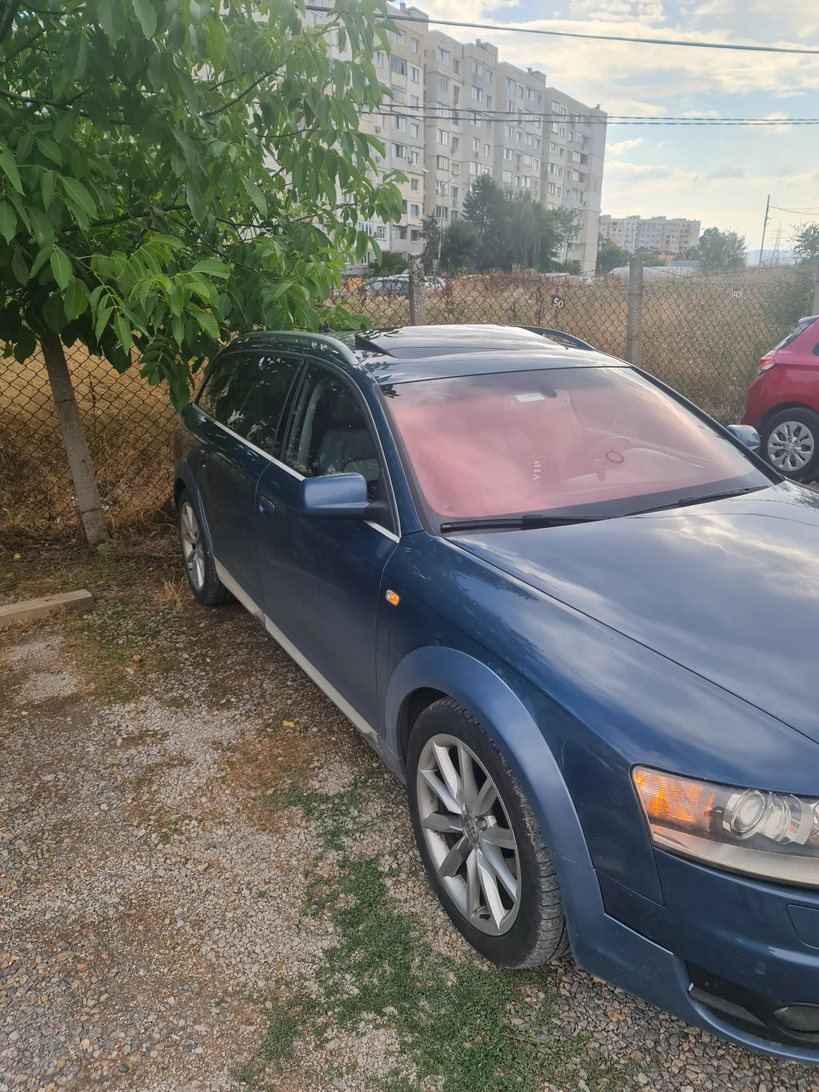 Audi A6 Allroad  - изображение 2