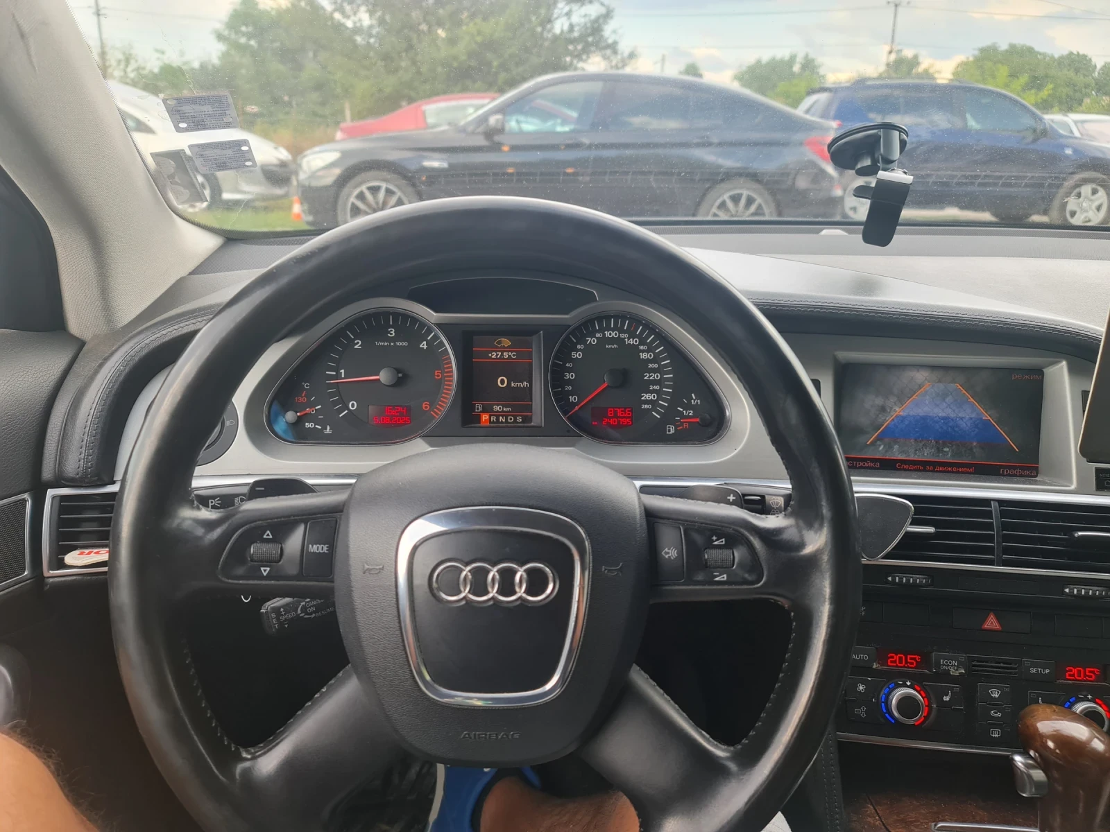 Audi A6 Allroad  - изображение 10