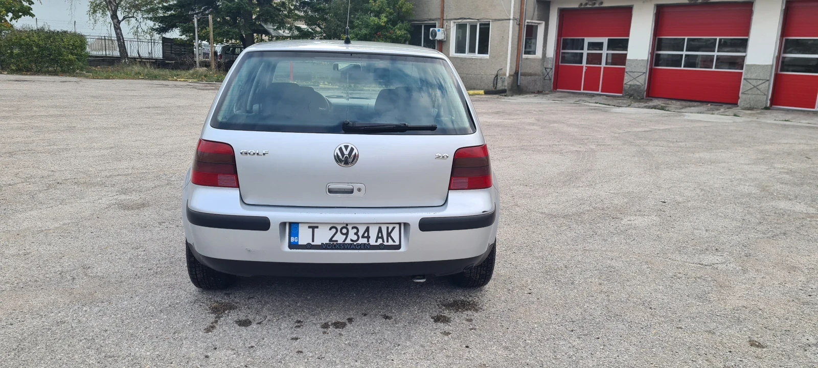VW Golf Голф4 - изображение 5