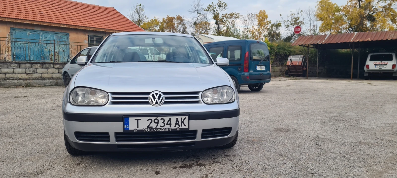 VW Golf Голф4 | Mobile.bg — изображение 1