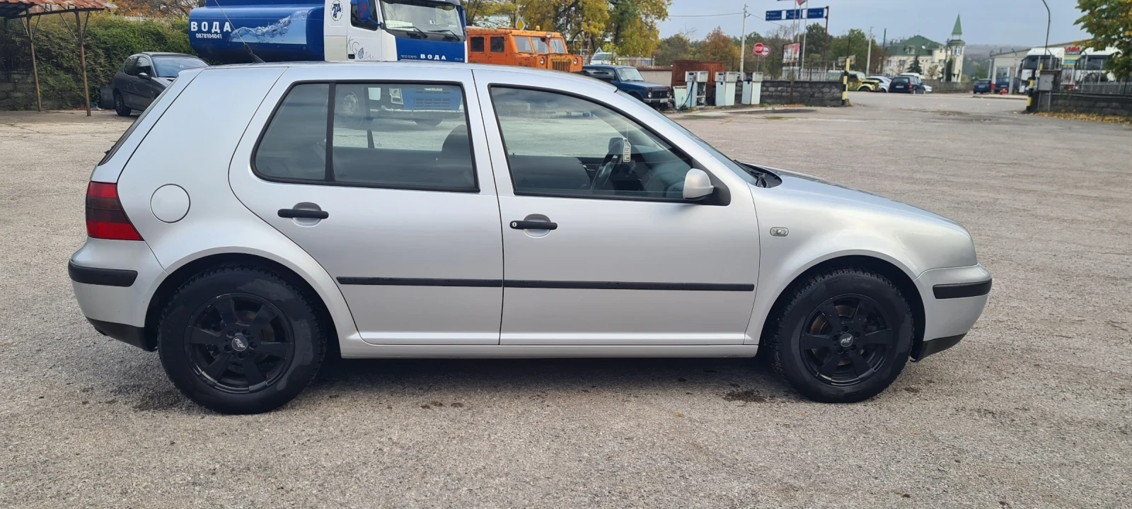 VW Golf Голф4 - изображение 7