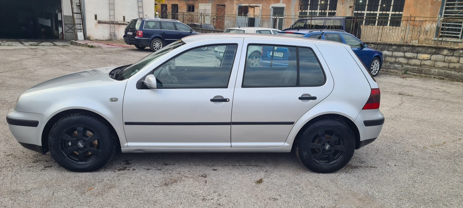 VW Golf Голф4 - изображение 3