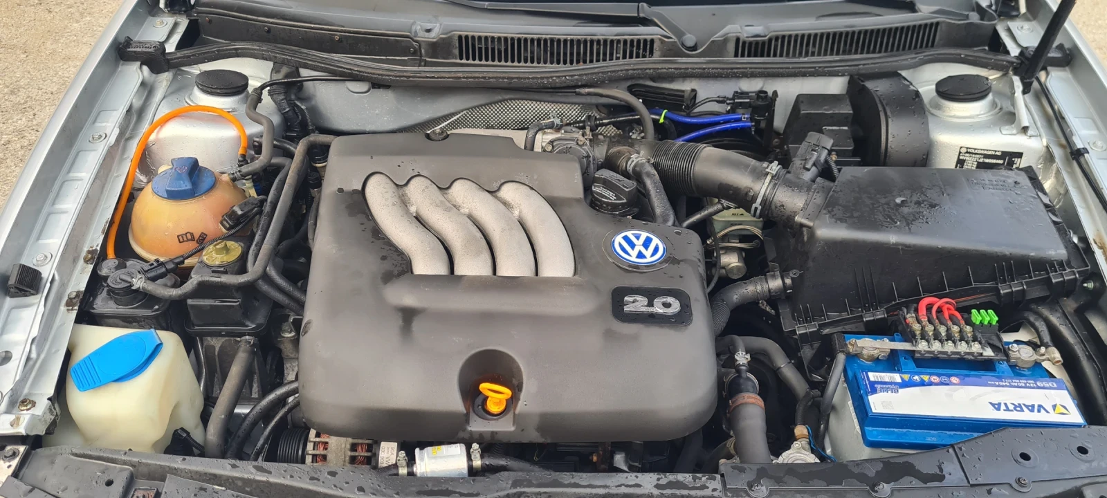 VW Golf Голф4 | Mobile.bg — изображение 16