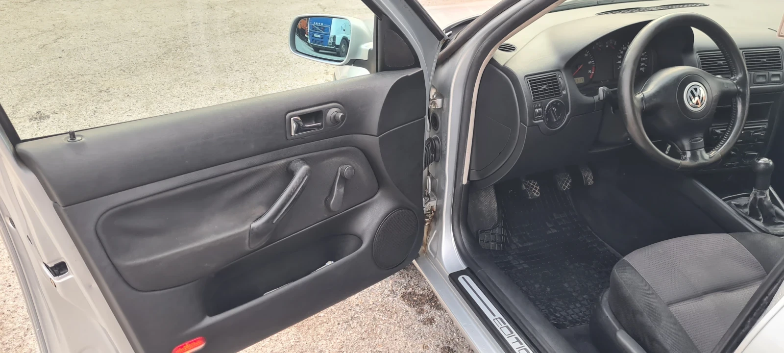 VW Golf Голф4 - изображение 9