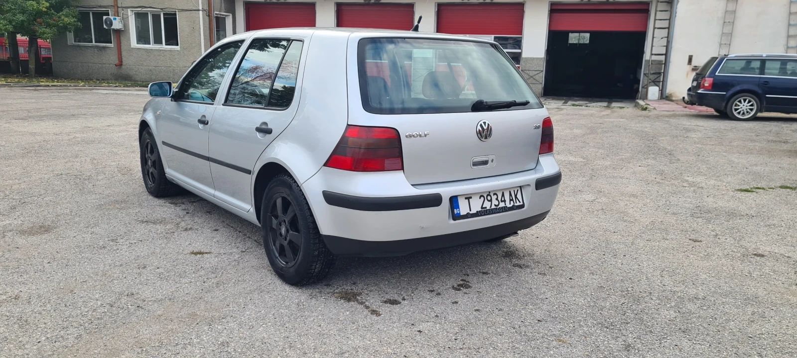 VW Golf Голф4 - изображение 4