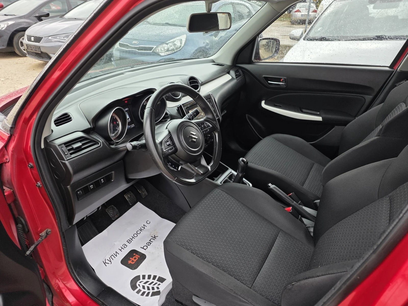Suzuki Swift 1.2DUAL JET - изображение 9