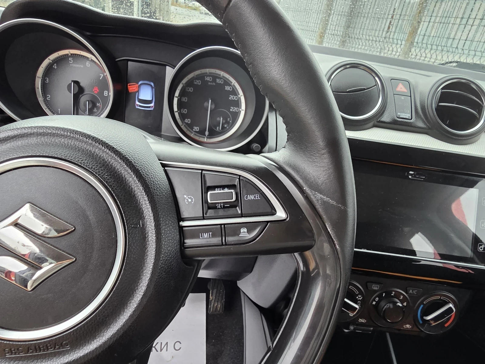 Suzuki Swift 1.2DUAL JET | Mobile.bg — изображение 13