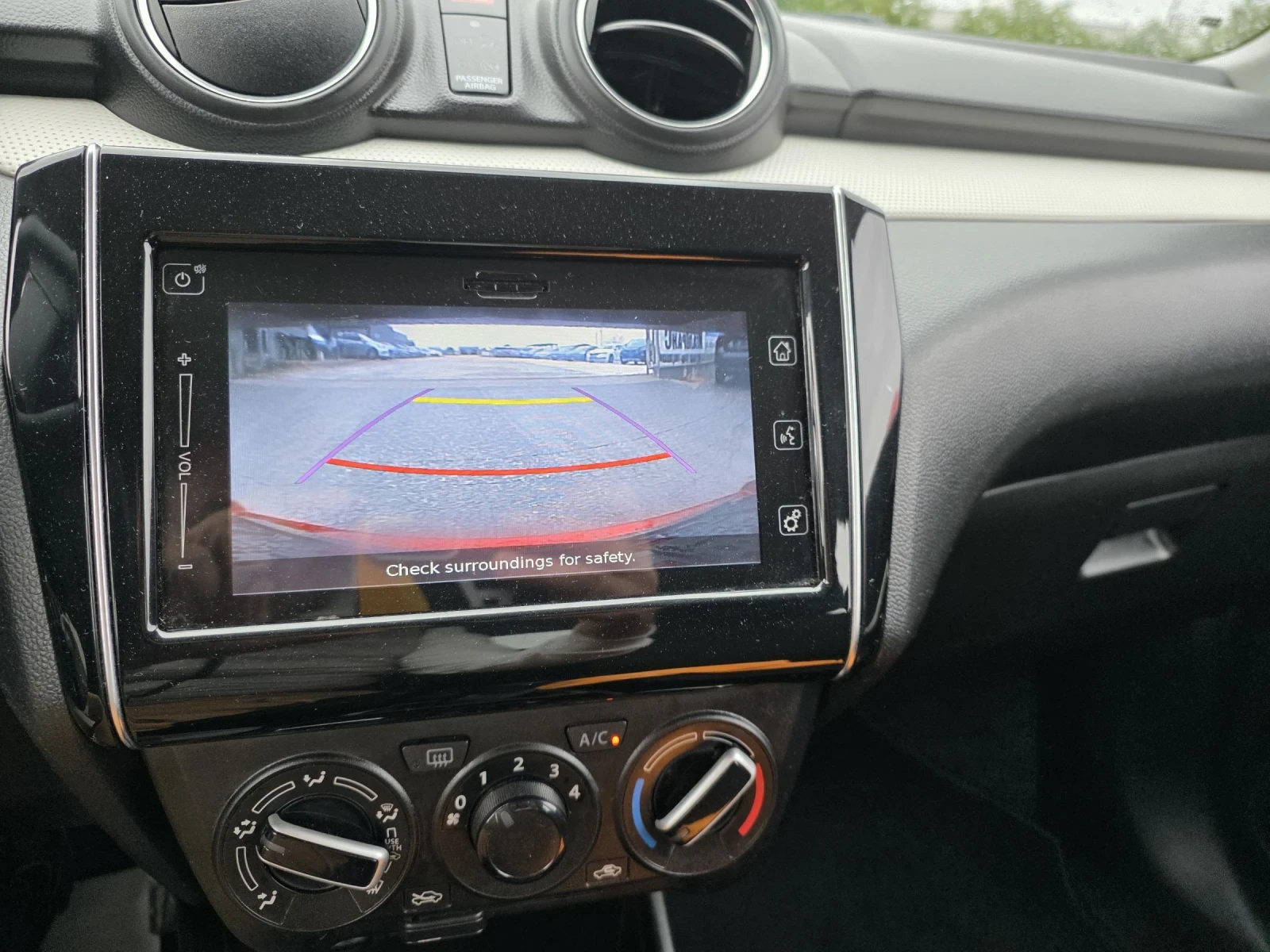 Suzuki Swift 1.2DUAL JET | Mobile.bg — изображение 12