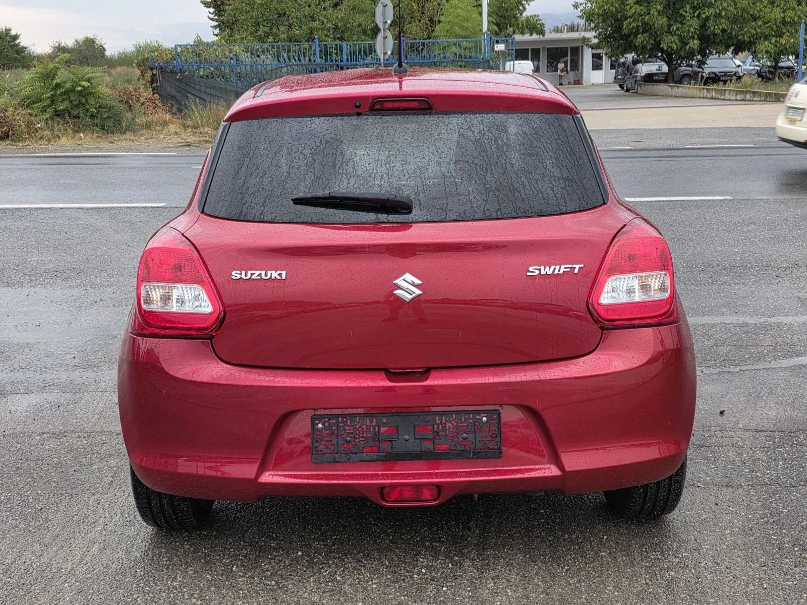 Suzuki Swift 1.2DUAL JET - изображение 5