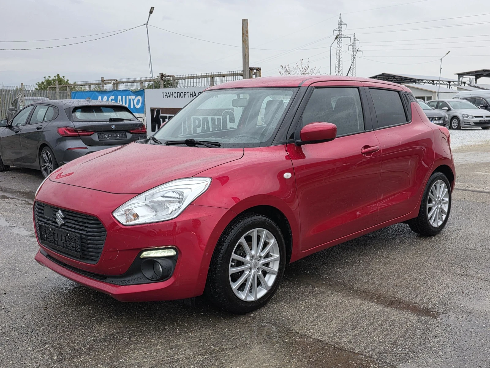Suzuki Swift 1.2DUAL JET | Mobile.bg — изображение 1