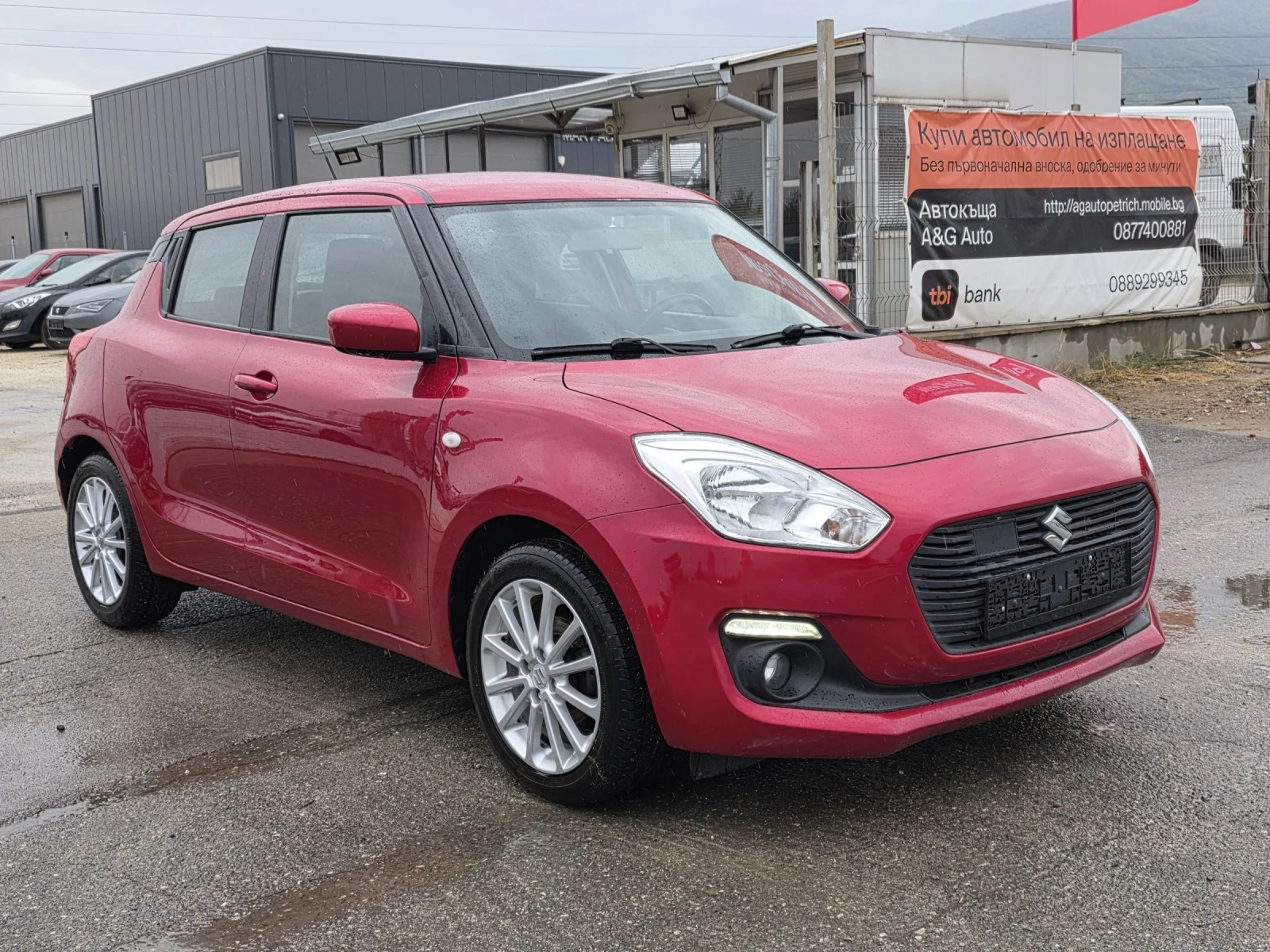Suzuki Swift 1.2DUAL JET - изображение 3