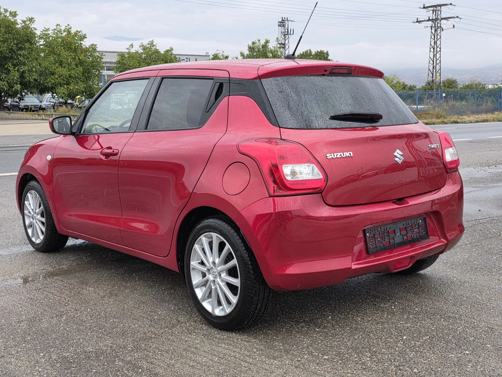 Suzuki Swift 1.2DUAL JET - изображение 6