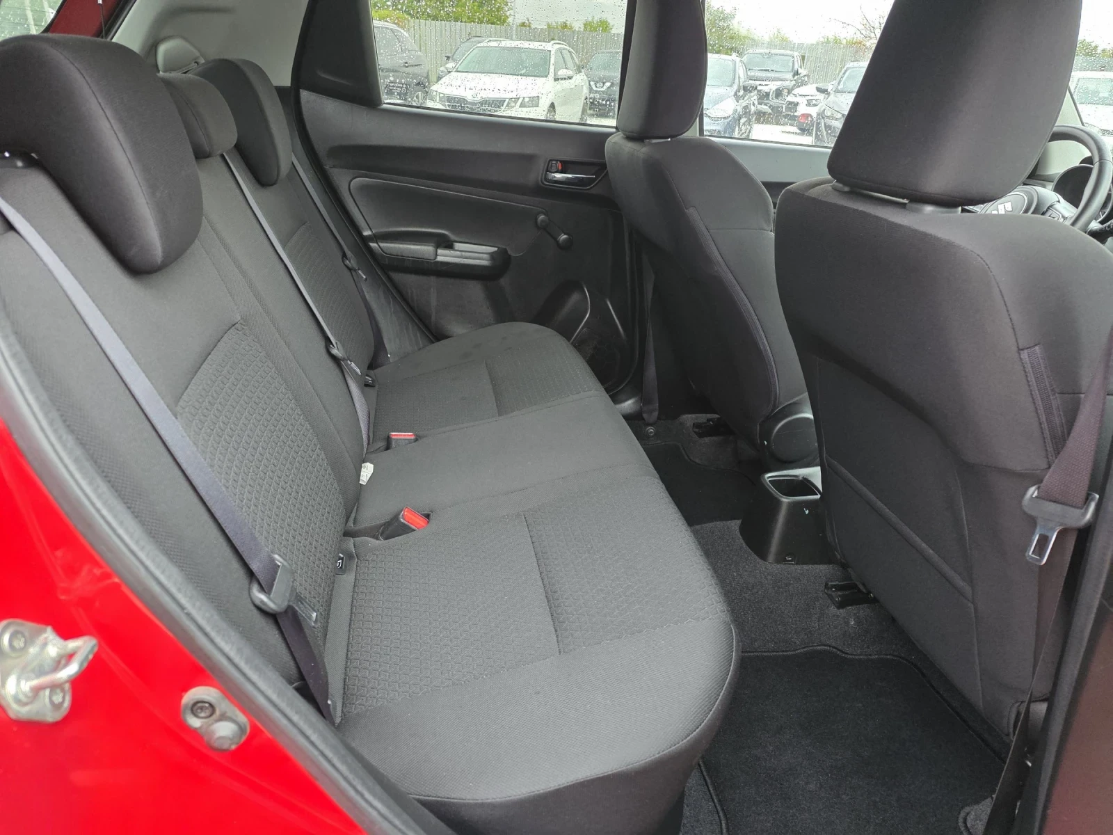 Suzuki Swift 1.2DUAL JET | Mobile.bg — изображение 11