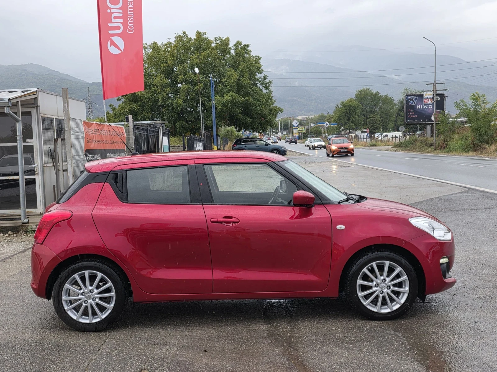 Suzuki Swift 1.2DUAL JET - изображение 7