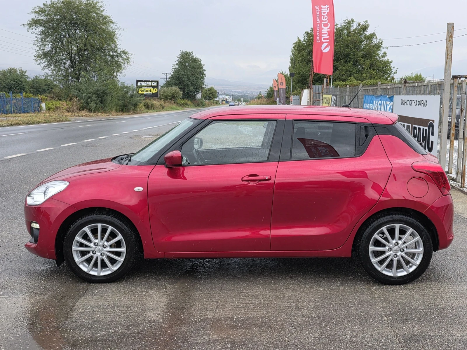 Suzuki Swift 1.2DUAL JET - изображение 8