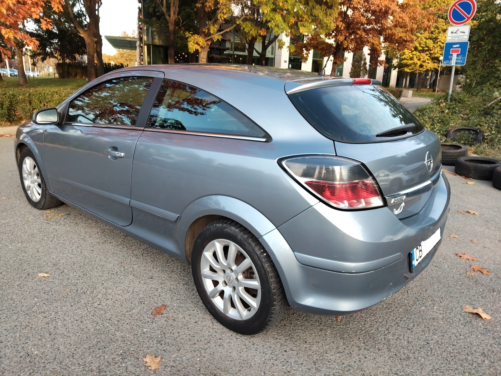 Opel Astra GTC 1, 9d 150ps 6ck - изображение 5