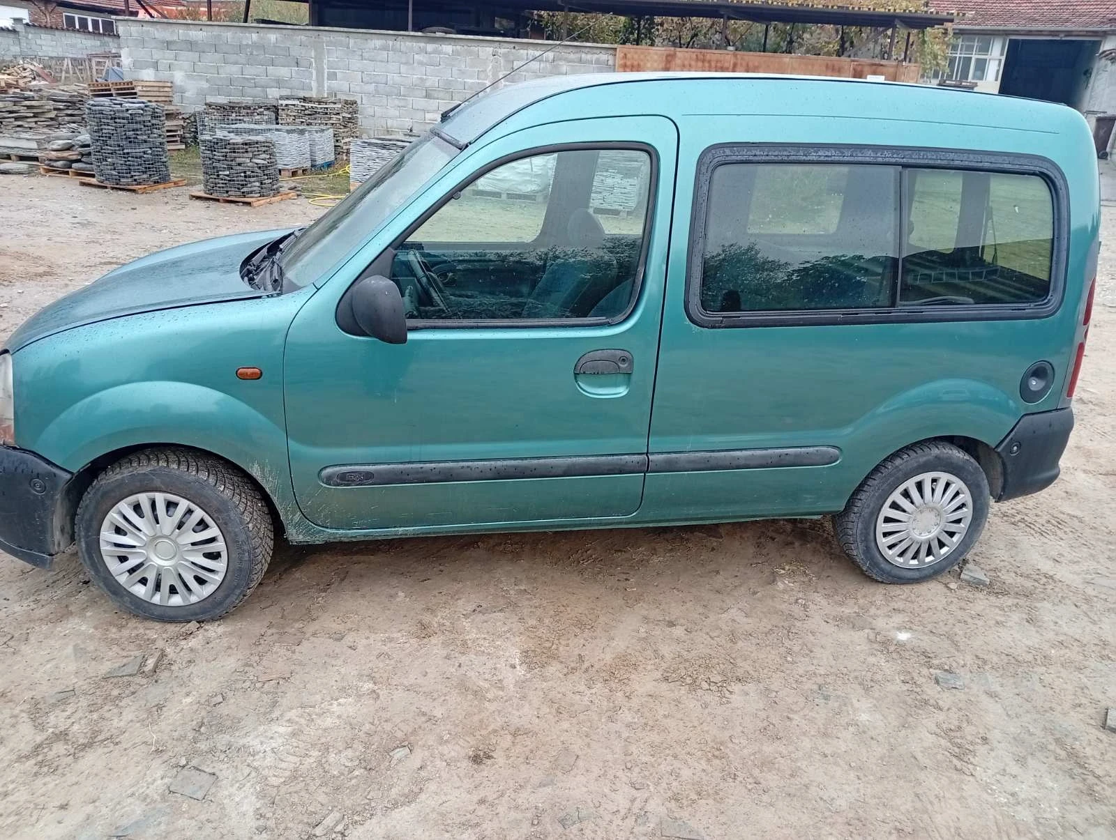 Renault Kangoo 1.4 i | Mobile.bg — изображение 3