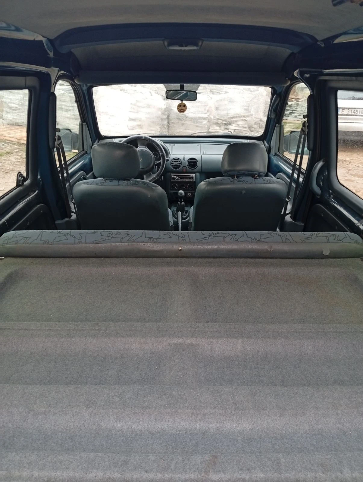 Renault Kangoo 1.4 i | Mobile.bg — изображение 9