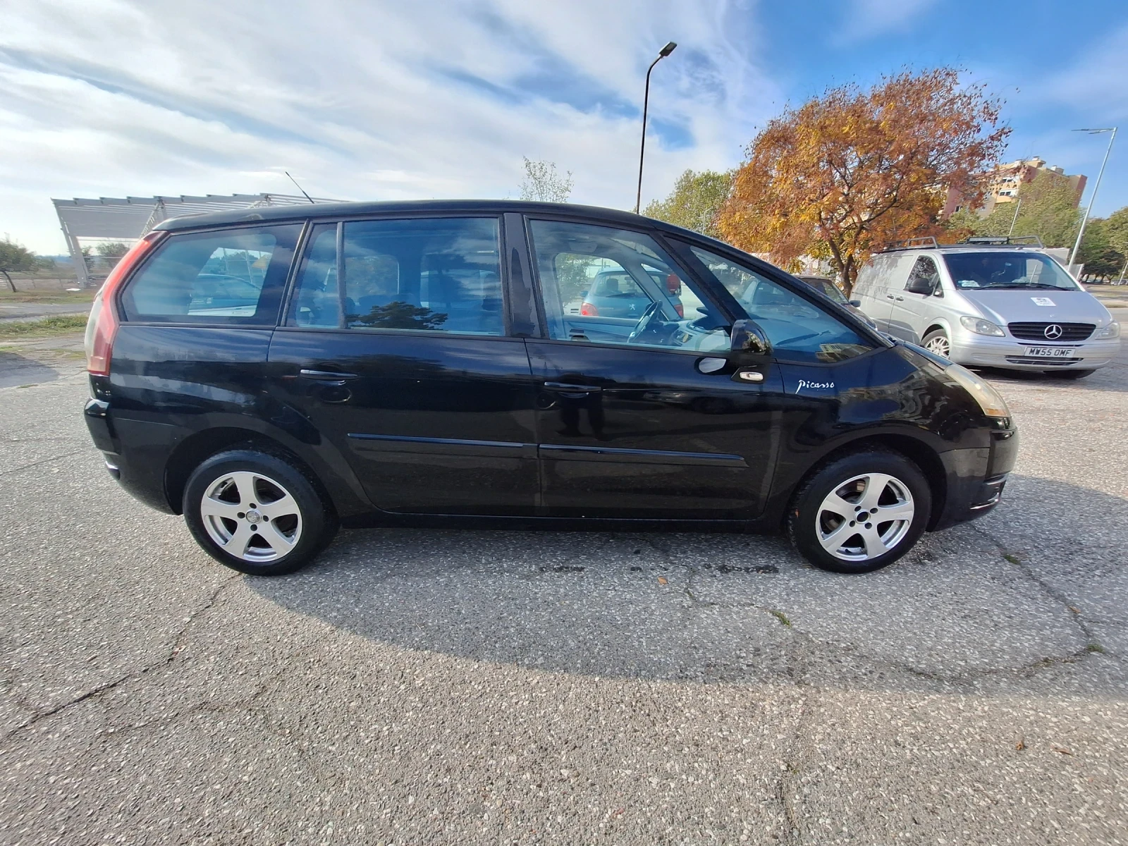 Citroen C4 Picasso 1600 HDI - изображение 3