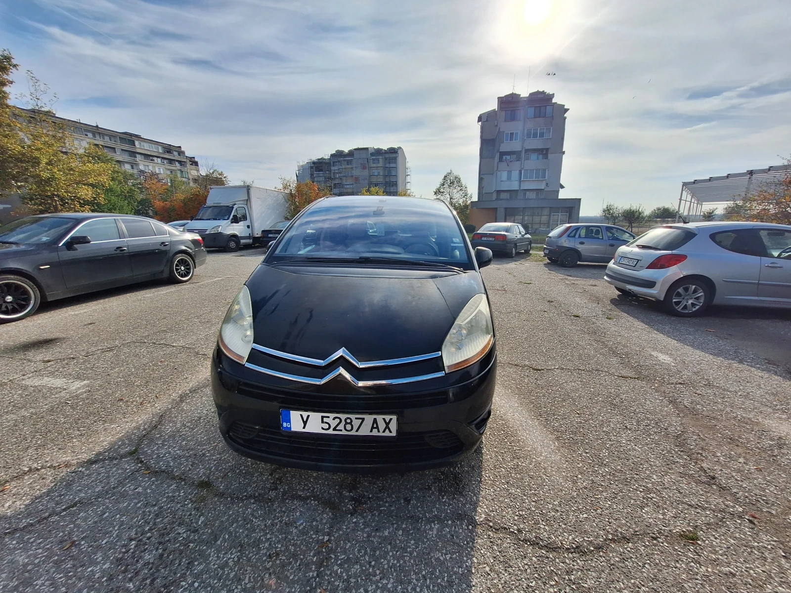 Citroen C4 Picasso 1600 HDI | Mobile.bg   1