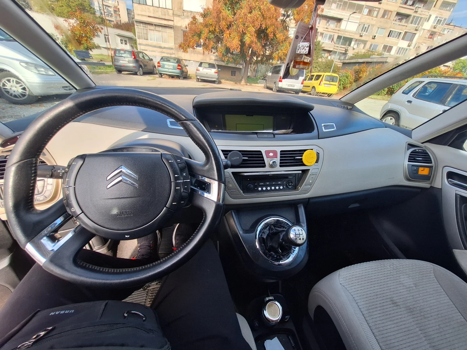 Citroen C4 Picasso 1600 HDI - изображение 6