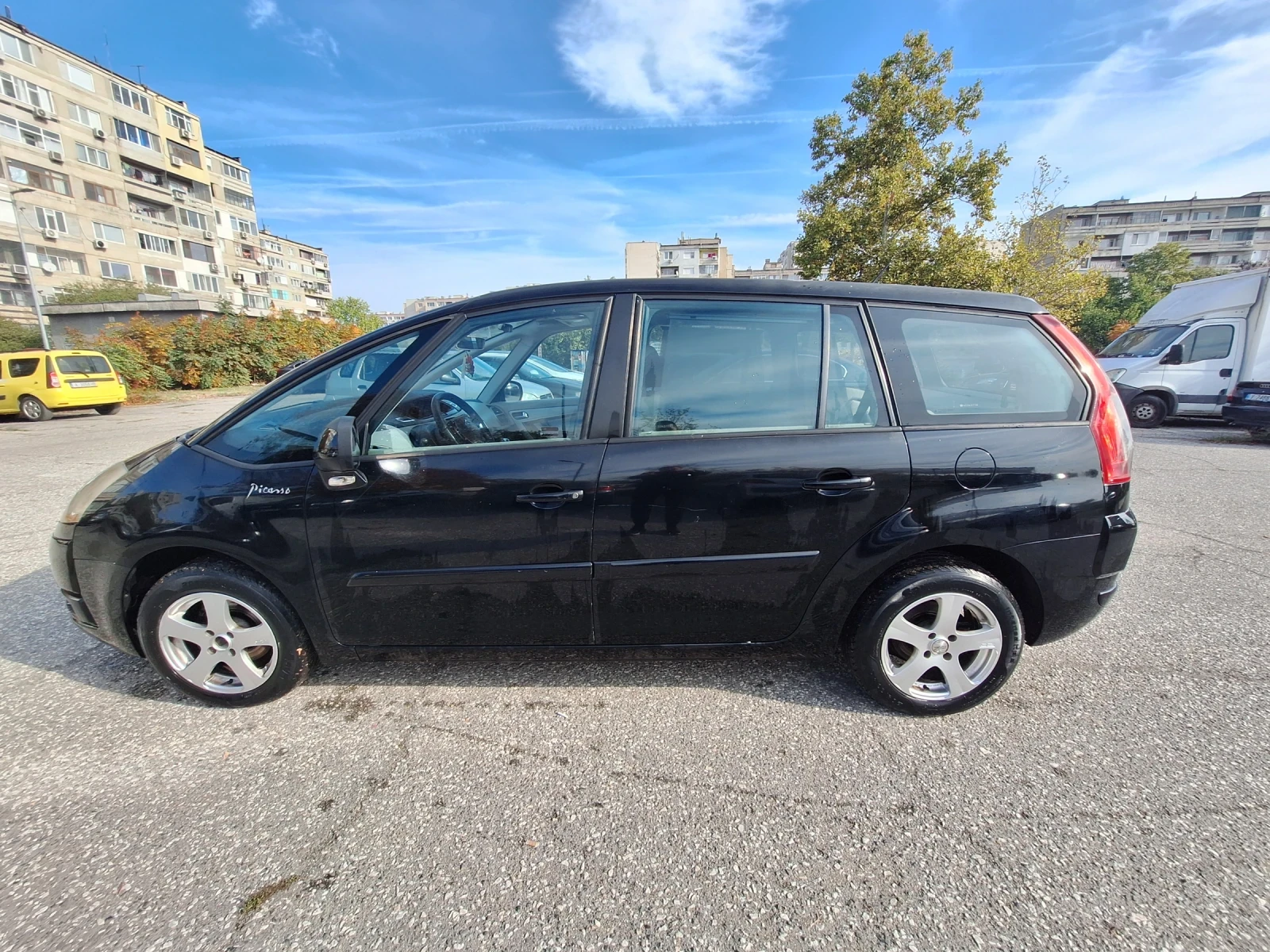 Citroen C4 Picasso 1600 HDI - изображение 2