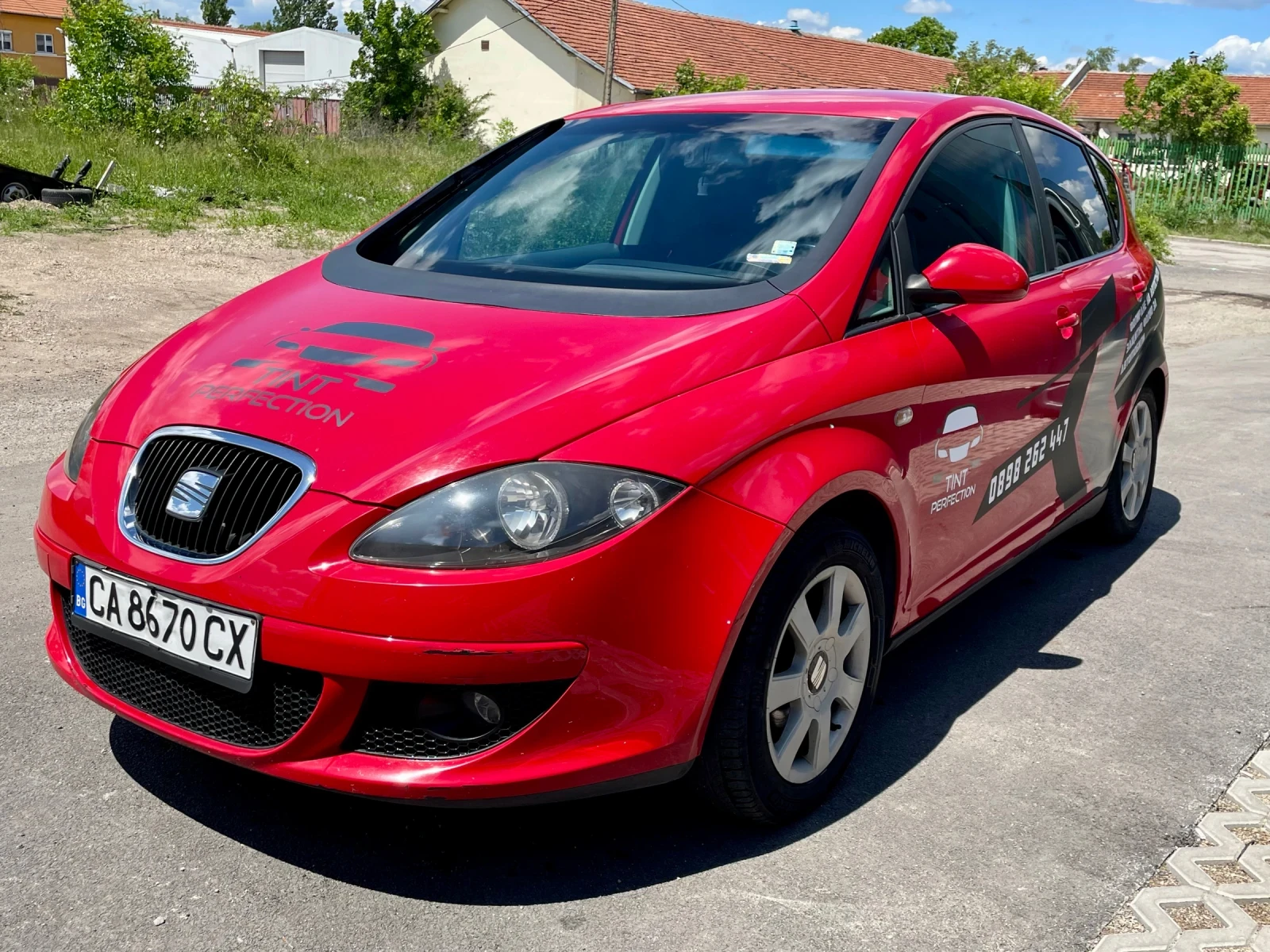 Seat Altea 1.6 газ - изображение 2