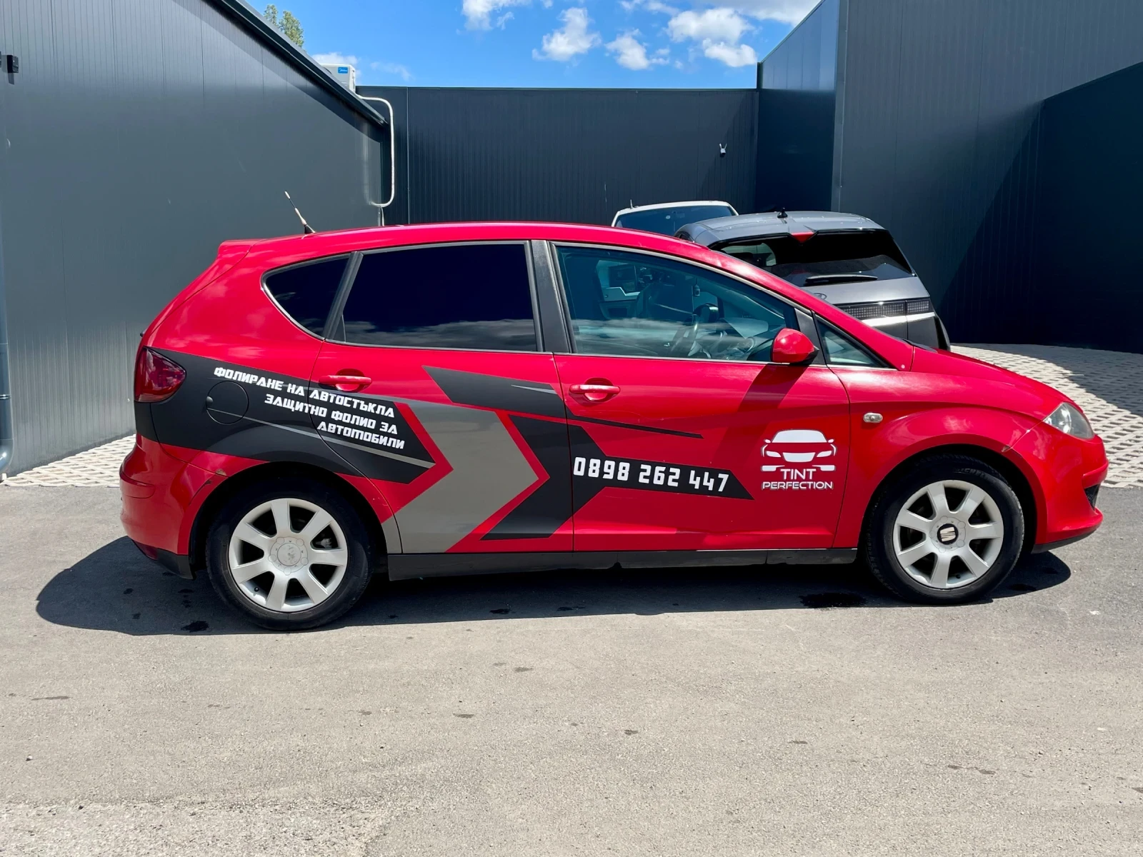 Seat Altea 1.6 газ - изображение 5